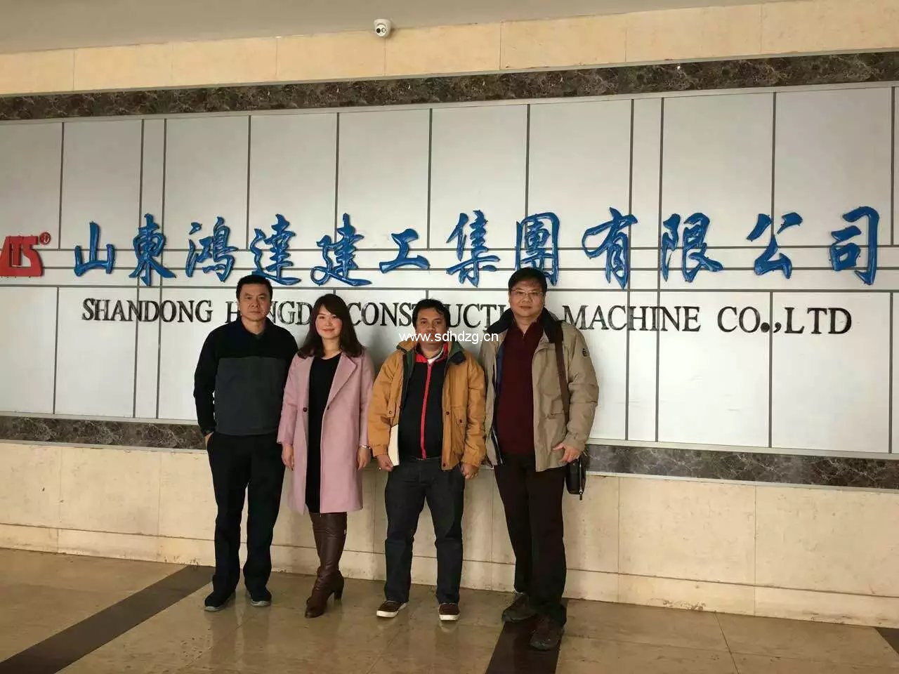 印尼客戶來訪