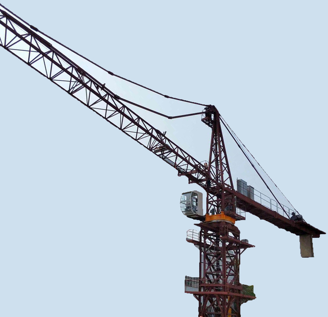 QTZ250 (7030)塔式起重機