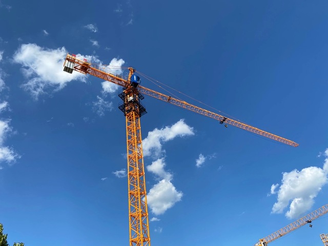 QTZ50A (4808)塔式起重機